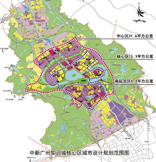 中新知识城核心区城市设计规划范围图.jpg